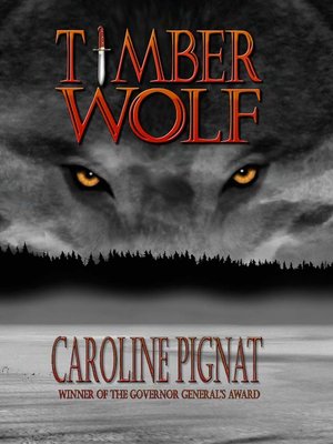 cover image of Timber Wolf
